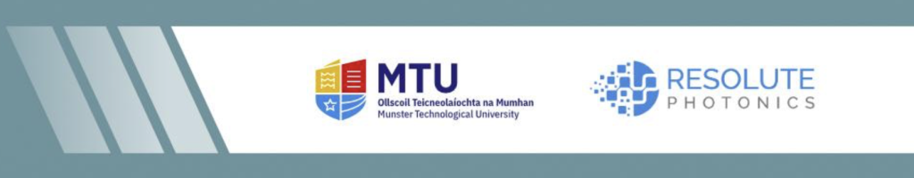 MTU and Resolute Photonics